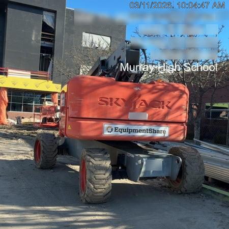 2018 SKYJACK SJ86T