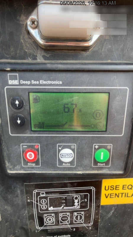 2020 ATLAS COPCO QAS45