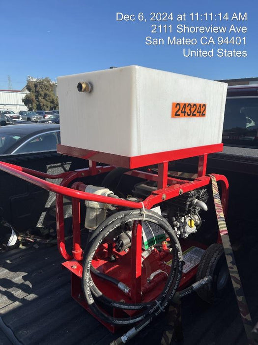 2022 RICE HYDRO DPV-3B