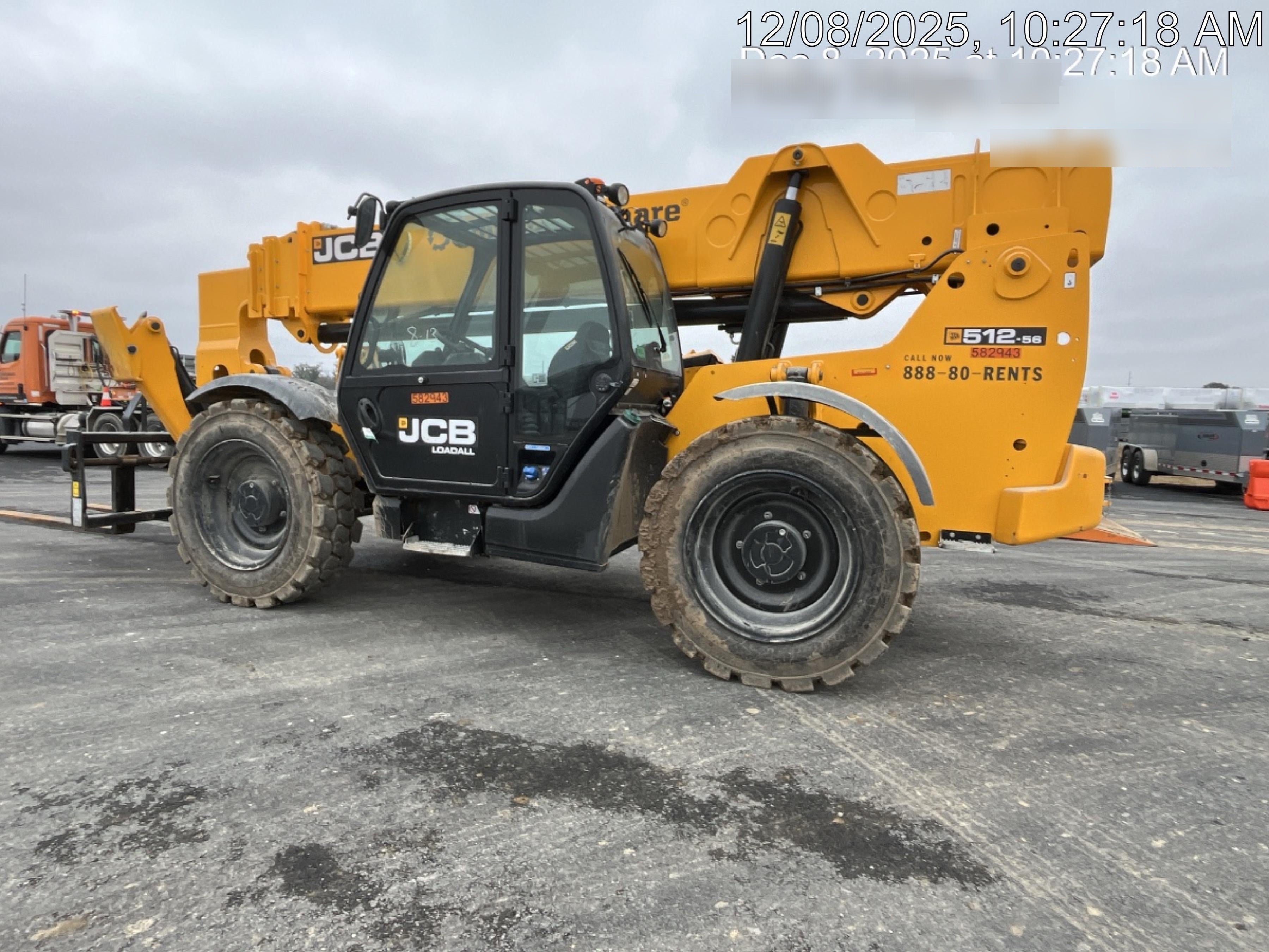 2025 JCB 512-56