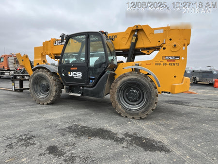 2025 JCB 512-56