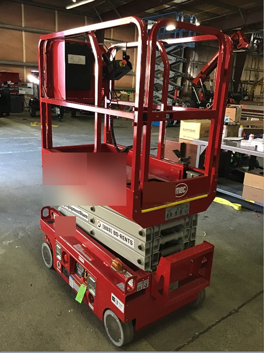 2020 MEC 1330SE Standard, 900W Inverter w/None