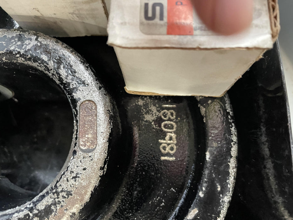 2021 POWER TEAM HP35S