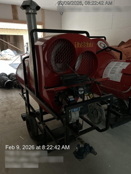 2021 CAMPO EB400G-RE3