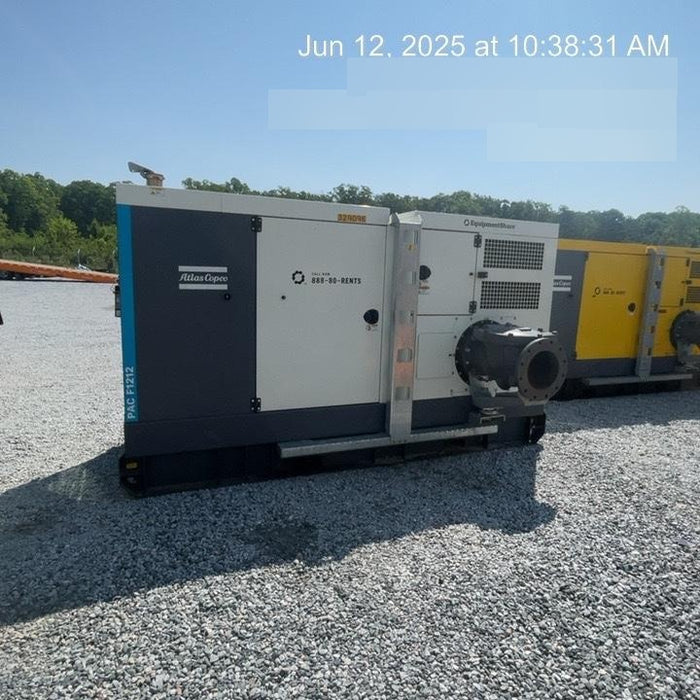 2023 ATLAS COPCO PAC F1212 JD-S