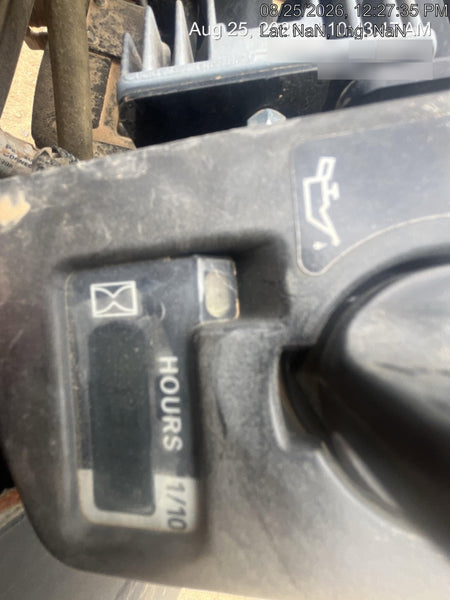 2022 BARRETO E2036RTKH-4MS