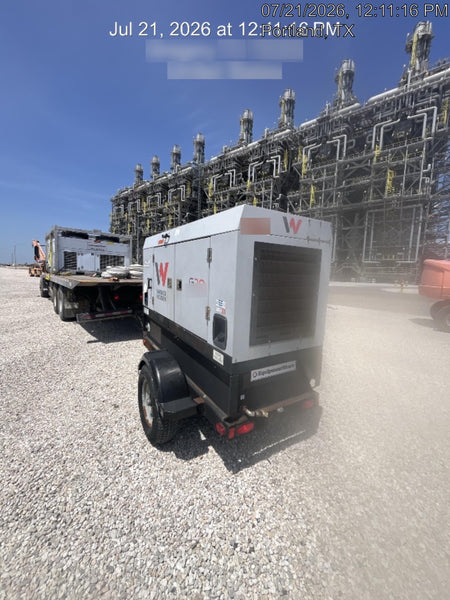 2019 WACKER NEUSON G70