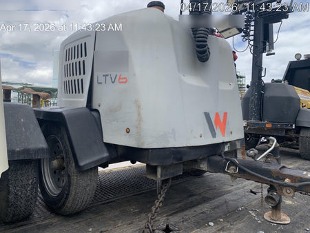 2019 WACKER NEUSON LTV6L-MH