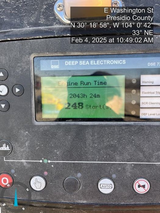 2023 ATLAS COPCO QAS 70