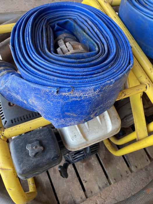 2018 WACKER NEUSON PT4A