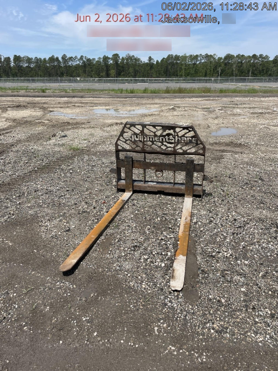 2018 PALADIN 48" Pallet Forks - Paladin
