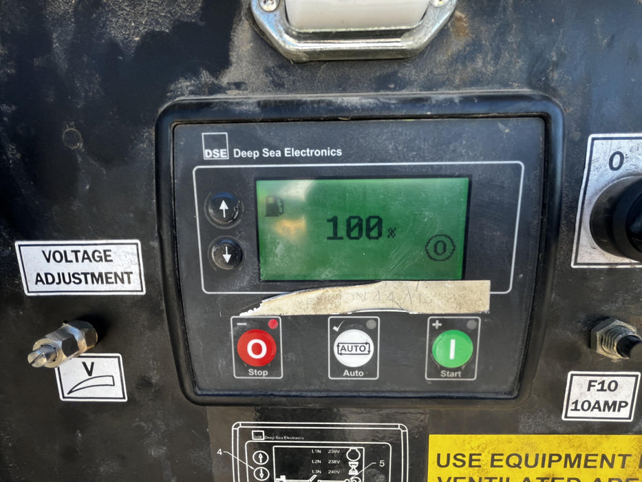 2022 ATLAS COPCO QAS45 CWK