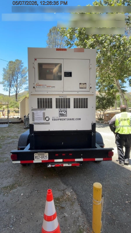 2023 MULTIQUIP DCA300