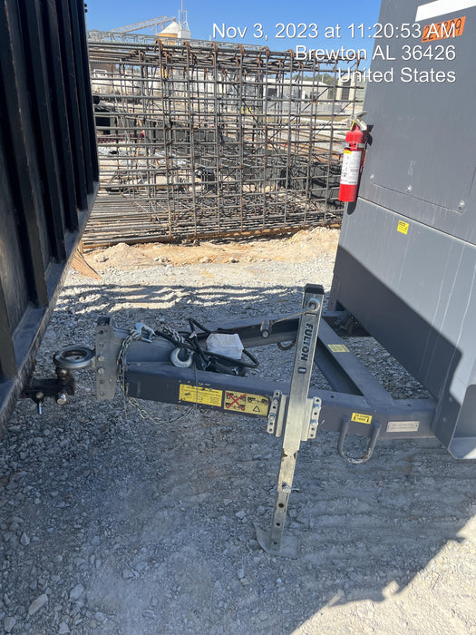 2022 ATLAS COPCO QAS 125