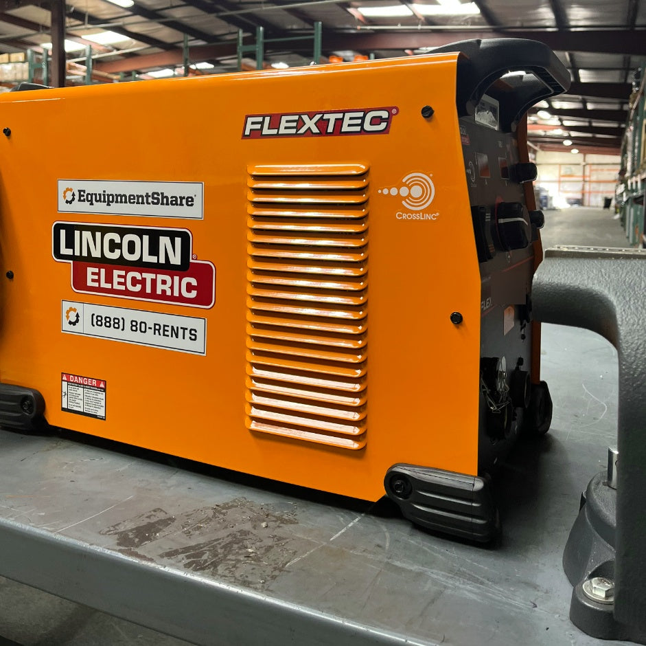 2023 LINCOLN ELECTRIC FLEXTEC 350X