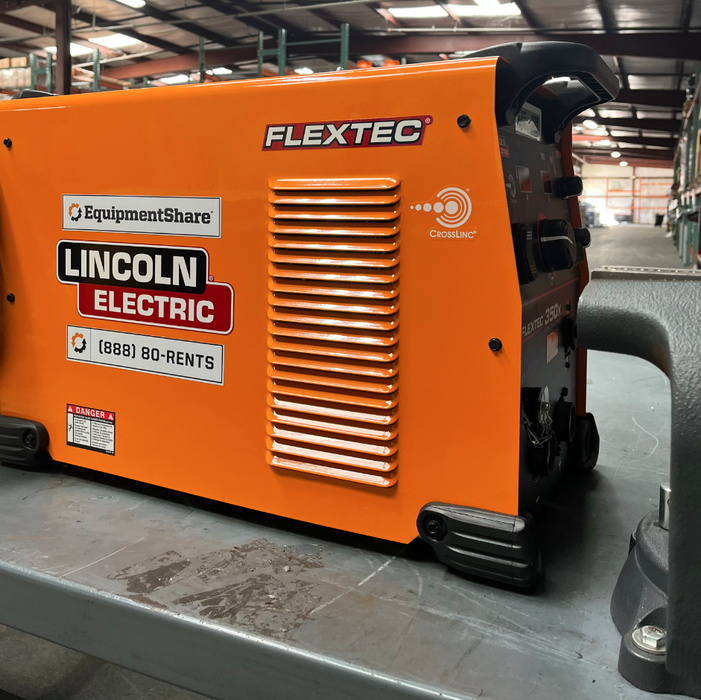 2023 LINCOLN ELECTRIC FLEXTEC 350X