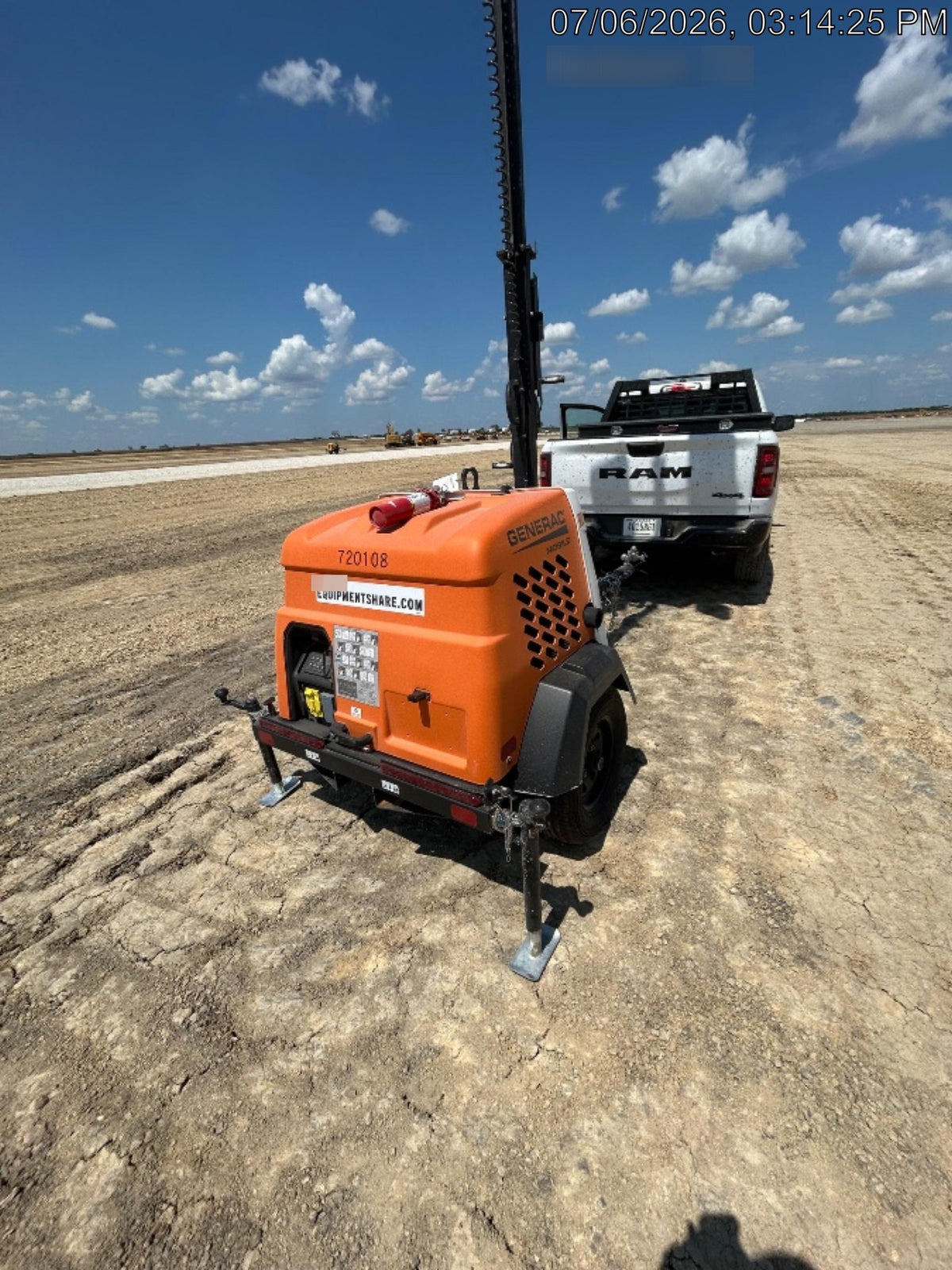 2026 GENERAC MLTS-4