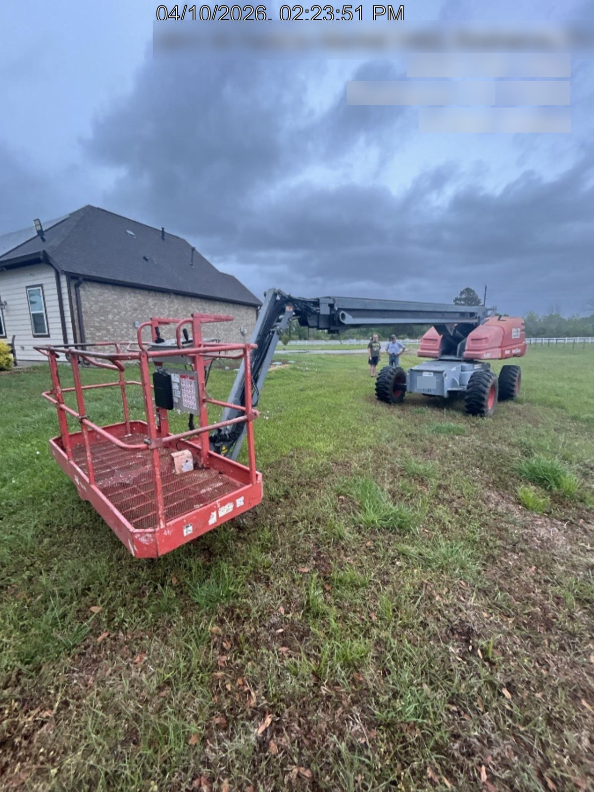 2018 SKYJACK SJ66T