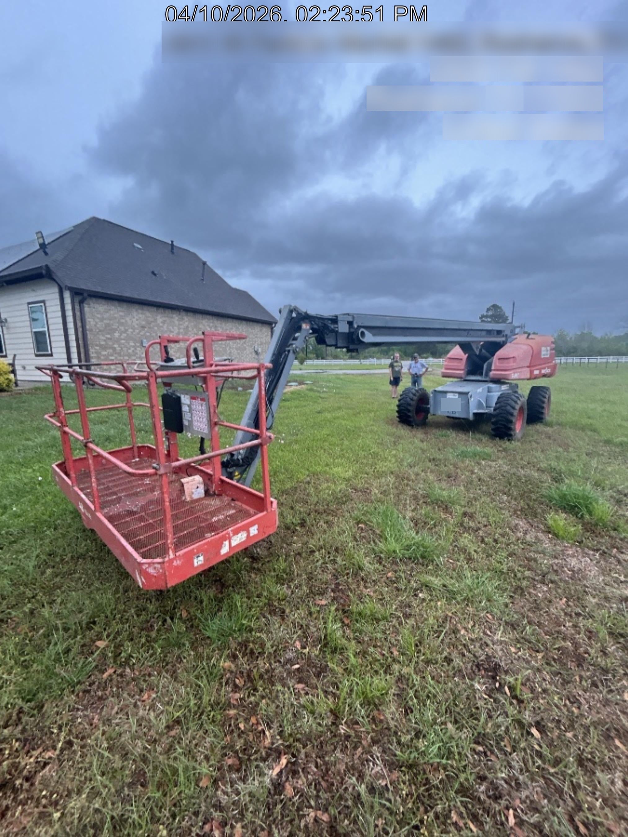 2018 SKYJACK SJ66T
