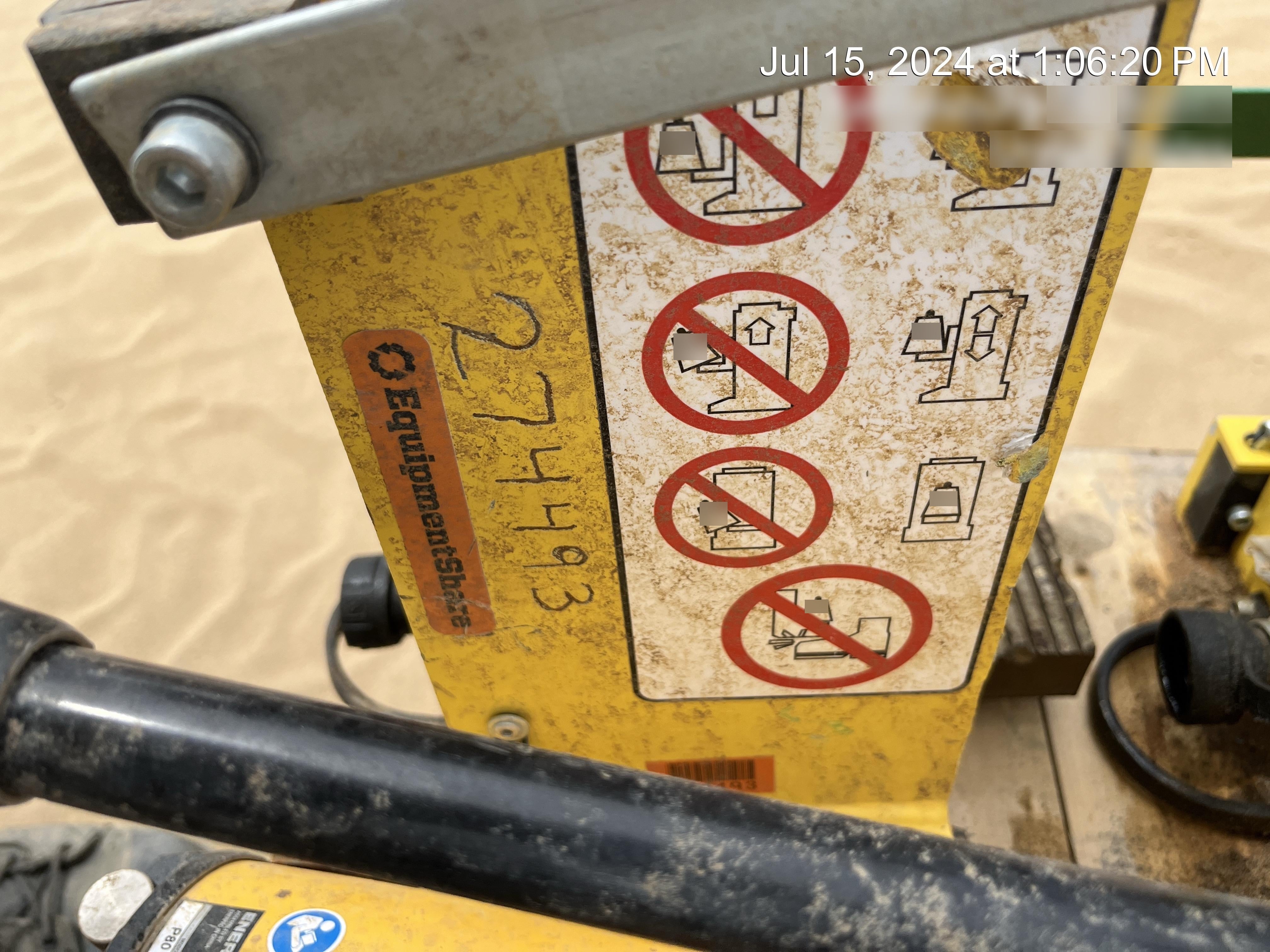 2022 ENERPAC SOH236