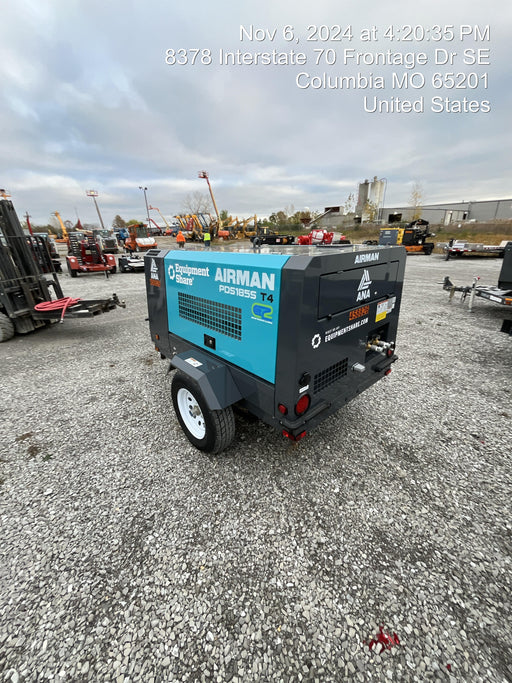 2024 AIRMAN PDS185S CWK