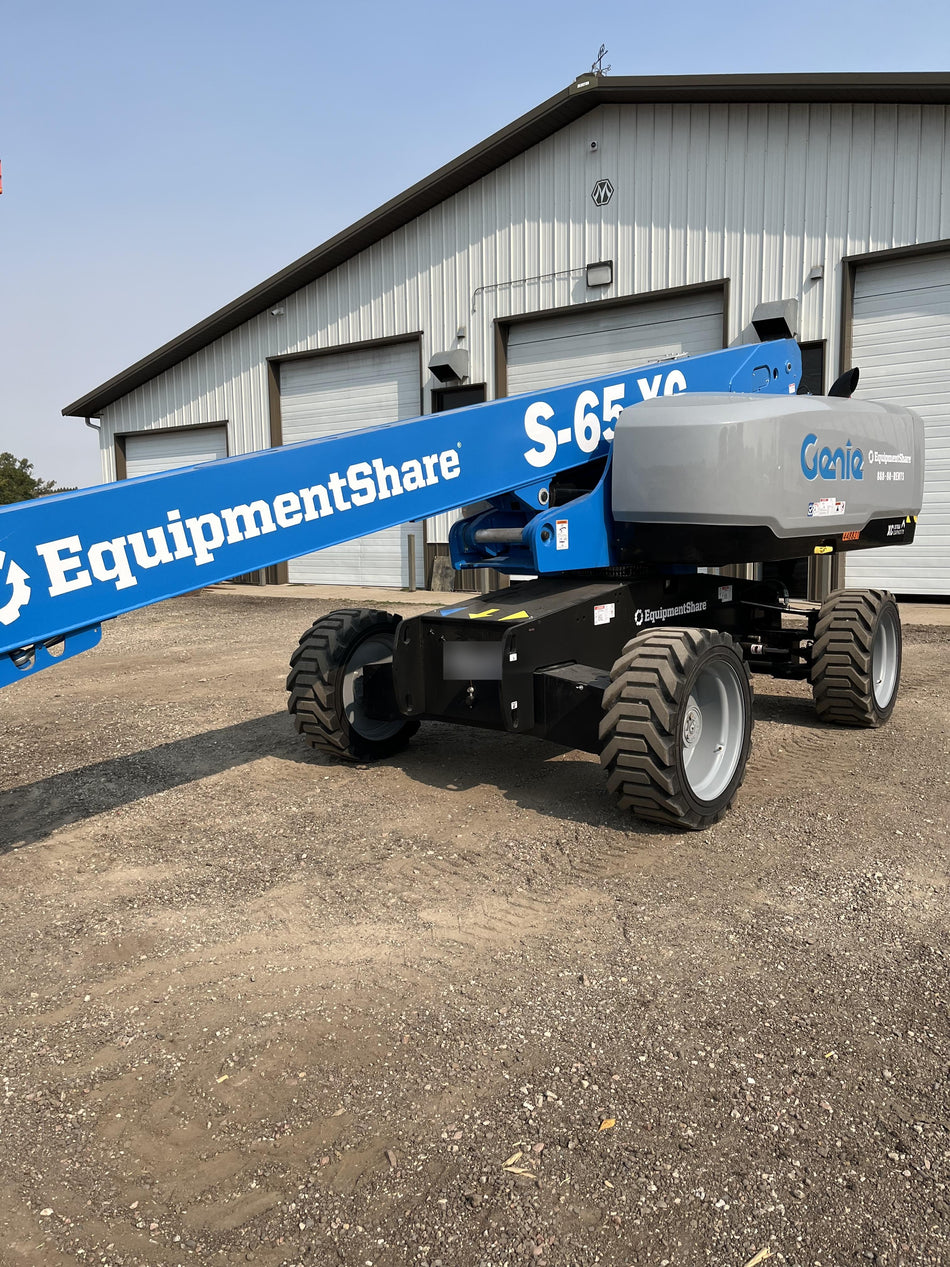 2024 GENIE S-65 XC