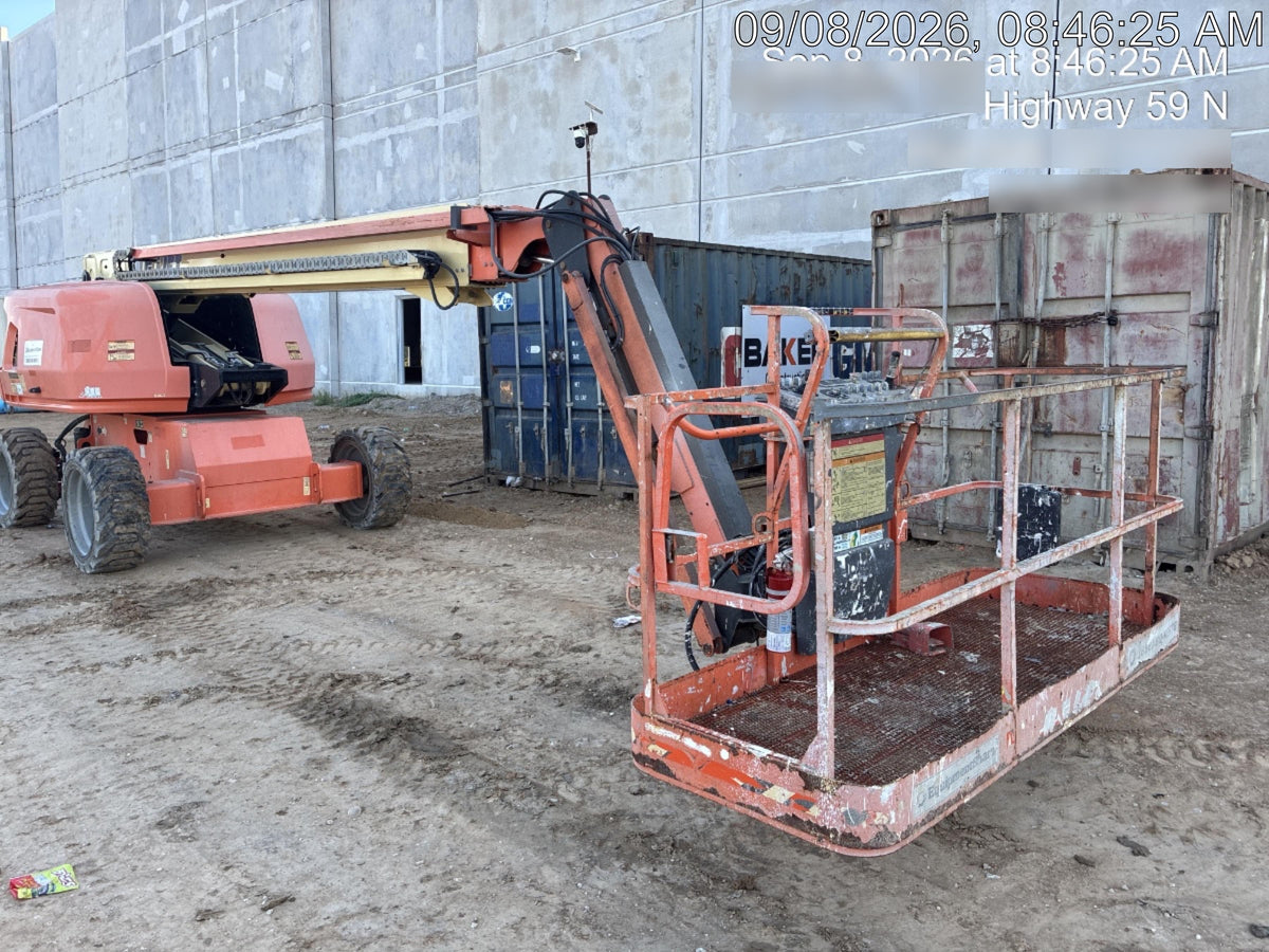 2019 JLG 660SJ