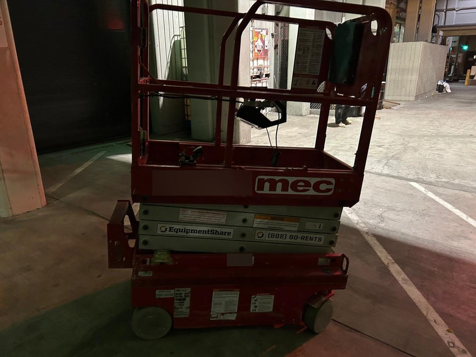 2019 MEC 1330SE Standard Options, MachineLink Keypad and Telematics