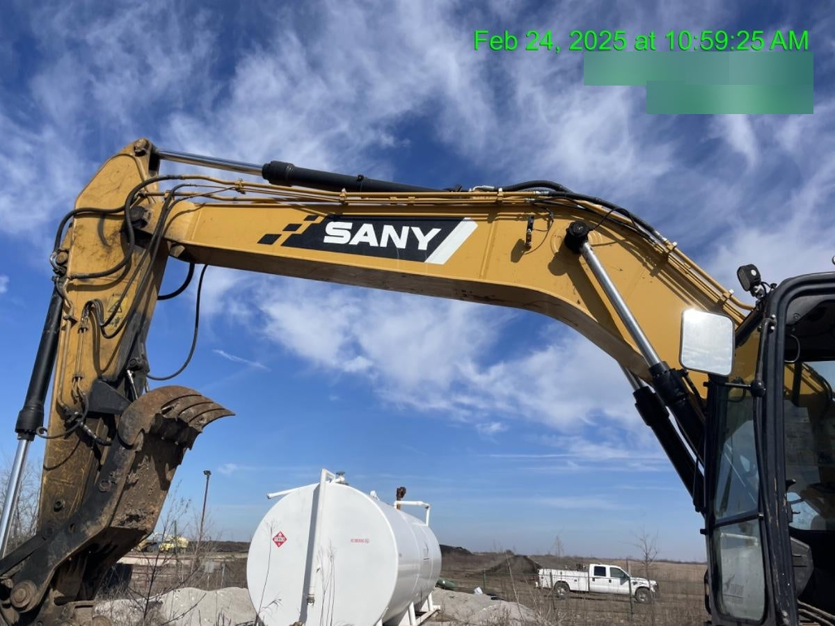 2019 SANY SY215