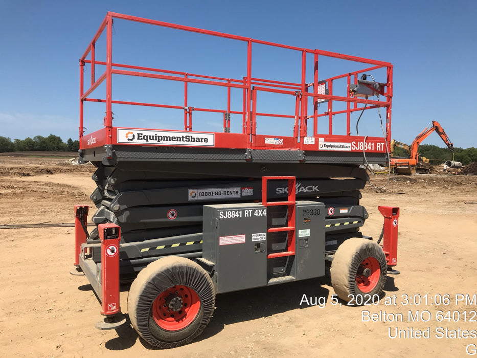 2019 SKYJACK SJ8841 RT