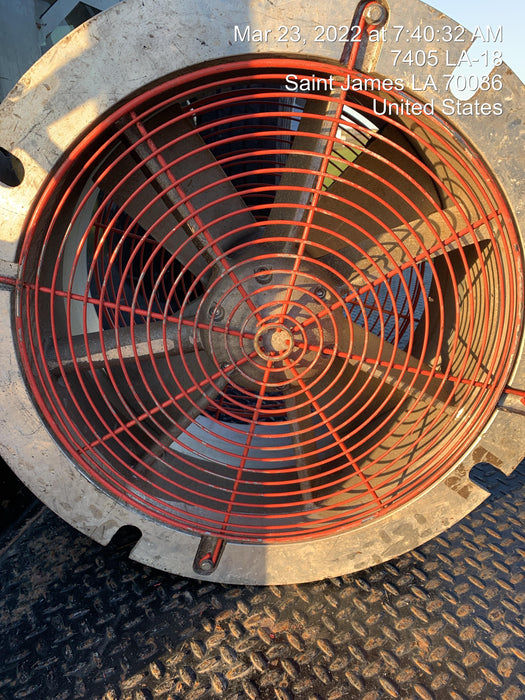 2020 MICHIGAN PNEUMATIC JF20