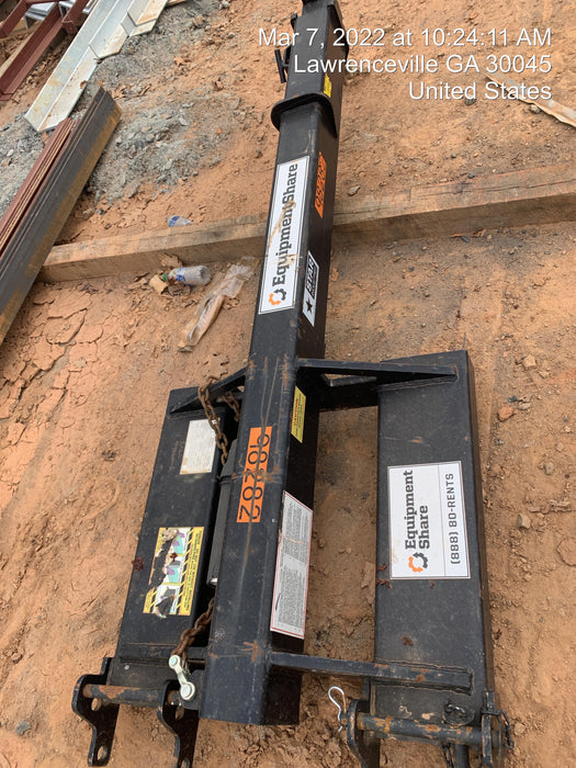 2020 STAR INDUSTRIES M1360B - Star JIB Boom