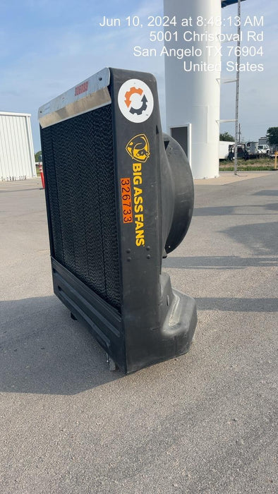 2023 BIG ASS FANS Cool Space 400