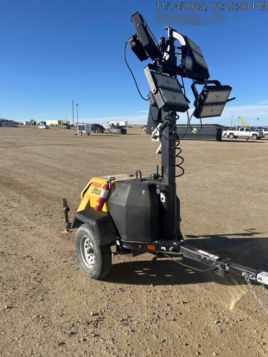 2020 Allmand 350 Night-Lite 72-95199 LIGHT TOWER, LED, MOBILE 0020