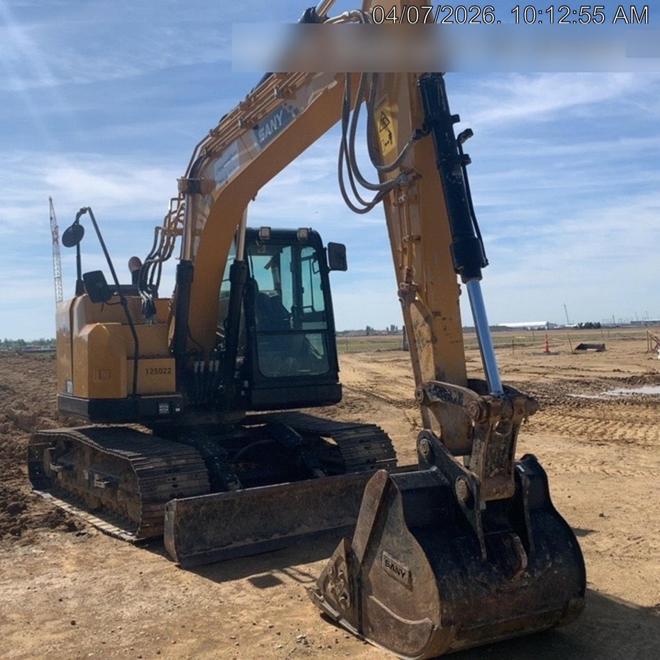 2020 SANY SY155U