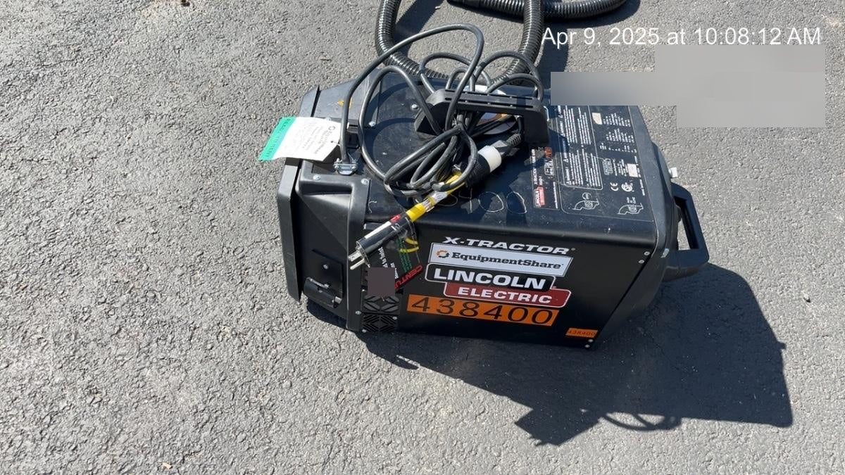 2024 LINCOLN ELECTRIC K4260-4