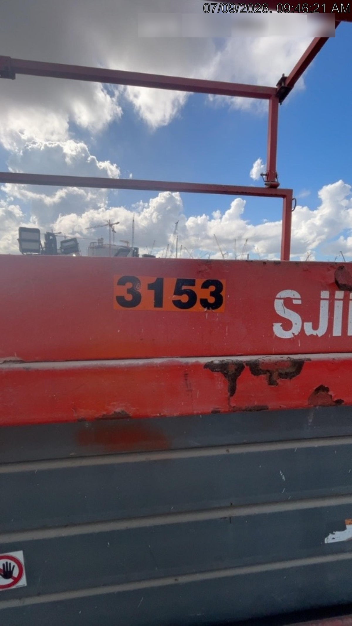 2017 Skyjack SJIII-3226 Standard