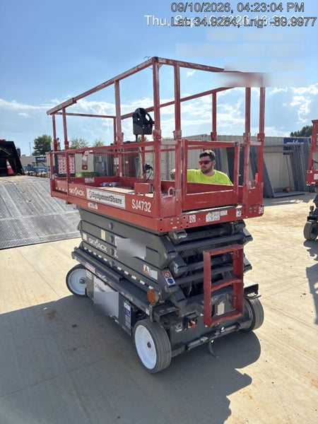 2022 SKYJACK SJ4732