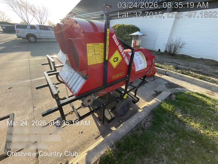 2022 CAMPO EB400G-RE3