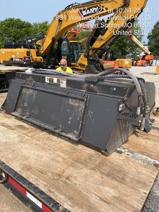 2022 PALADIN Sweepster SB72