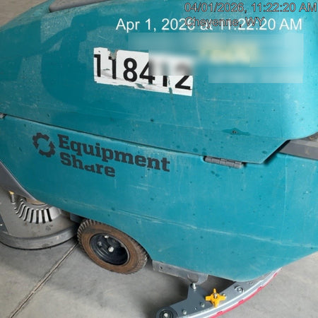 2020 TENNANT T600E