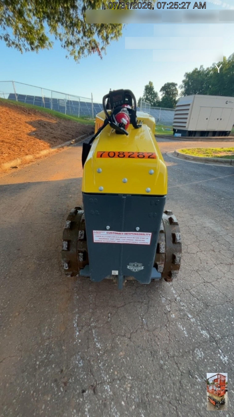 2026 WACKER NEUSON RTD-SC4
