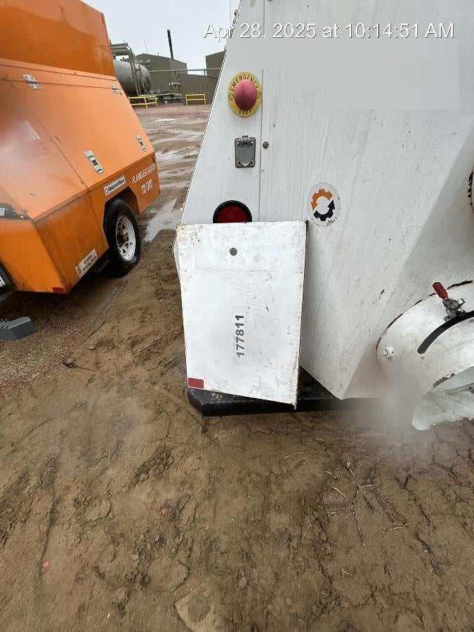 2021 THERM DYNAMICS TD1200