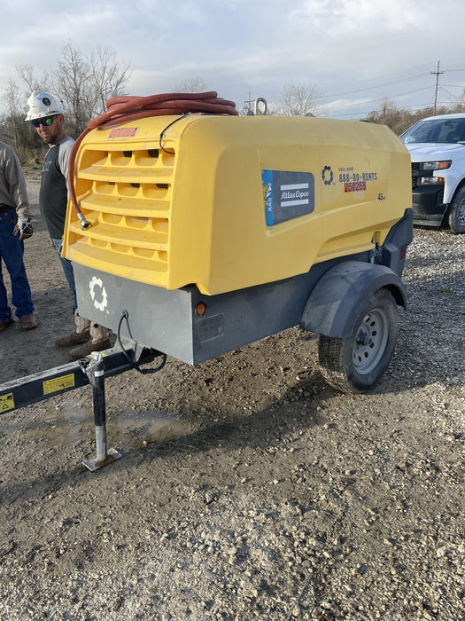 2022 ATLAS COPCO XAS188 CWK