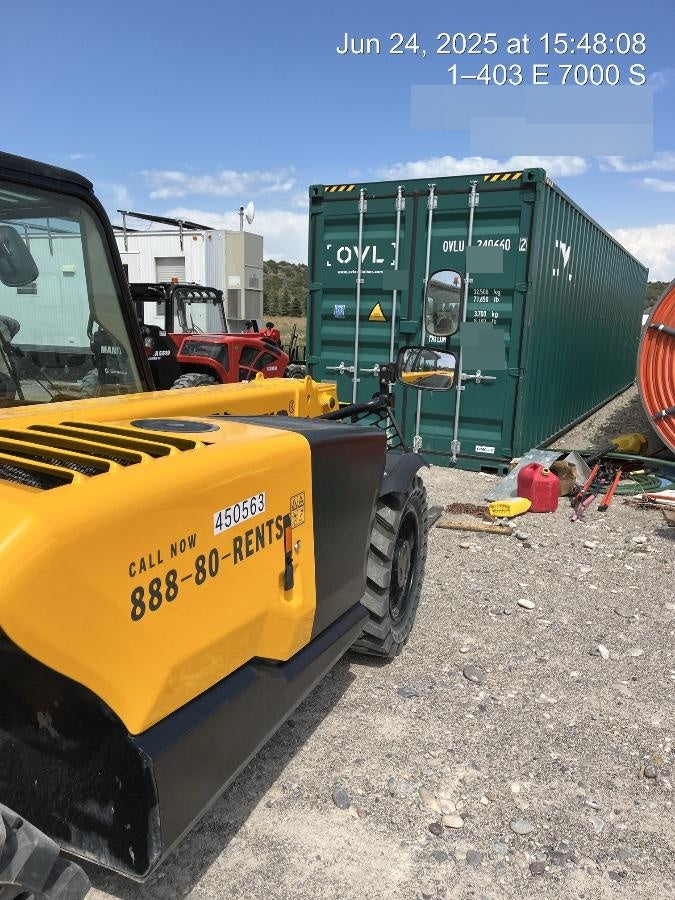 2024 JCB 505-20TC