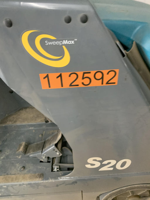 2020 TENNANT S20 LPG