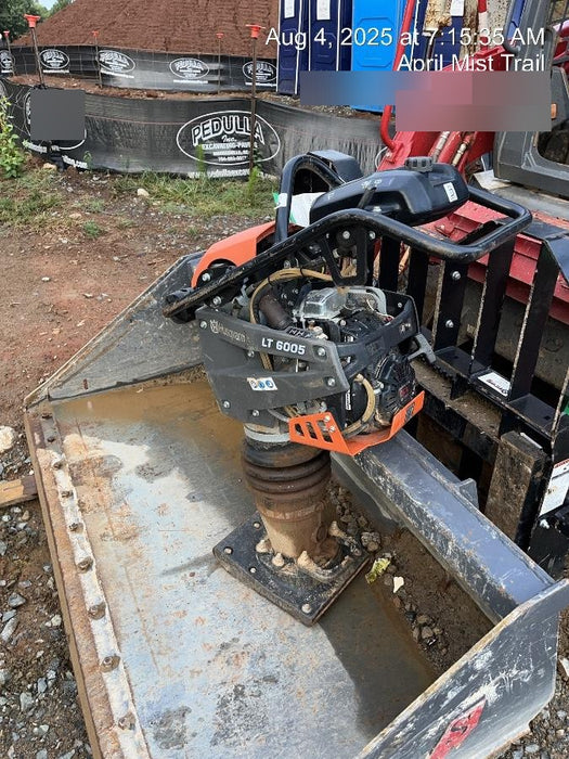 2024 HUSQVARNA LT6005