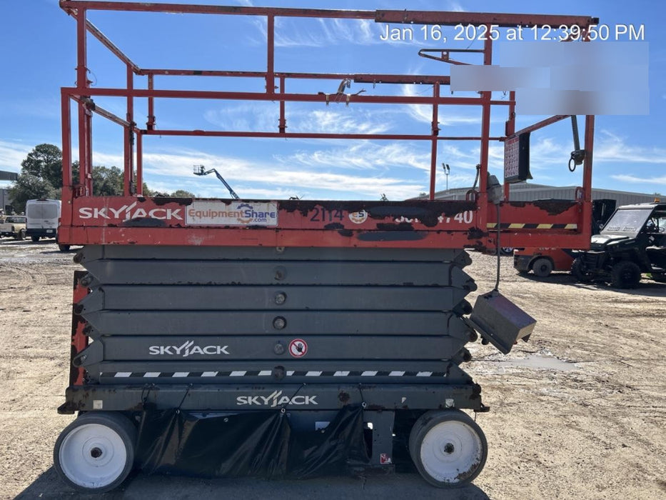 2016 SKYJACK SJIII-4740