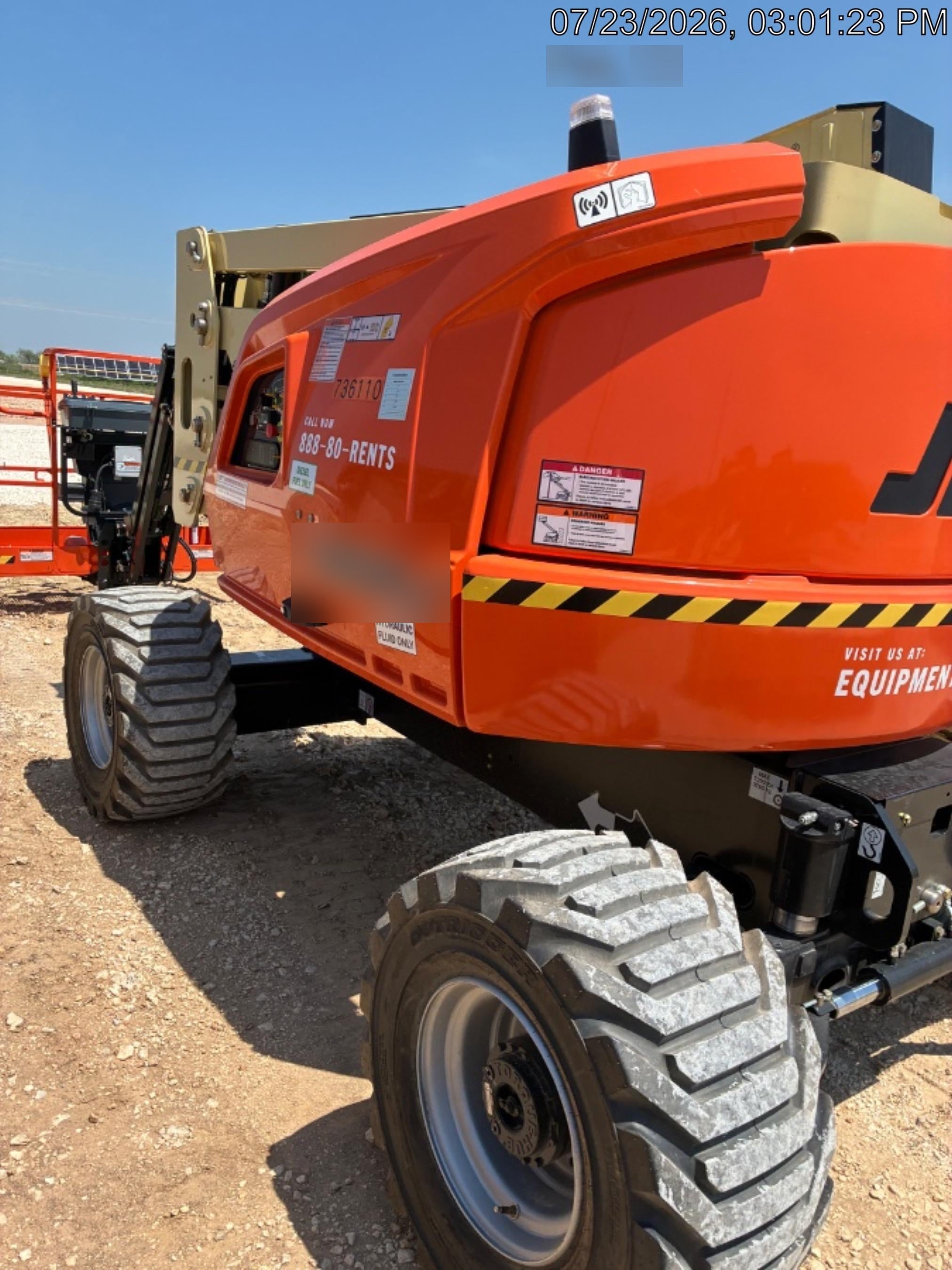 2026 JLG 450AJ