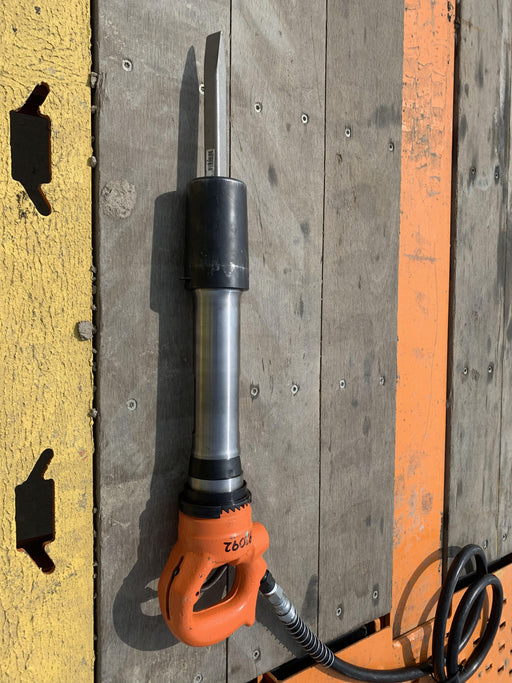 2021 MICHIGAN PNEUMATIC MP-133-ORANGE-NEP